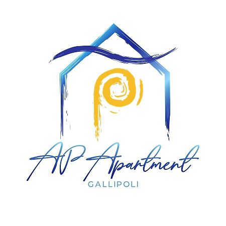 Ap Apartment - In Centro! Gallipoli Buitenkant foto