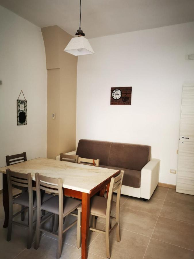 Ap Apartment - In Centro! Gallipoli Buitenkant foto