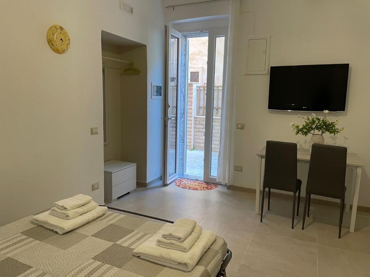 Ap Apartment - In Centro! Gallipoli Buitenkant foto